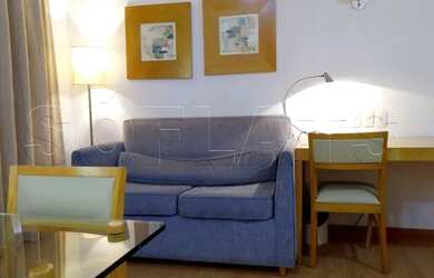 Imagem 4: Flat em Pinheiros com fácil acesso a Avenida Rebouças disponível para locação