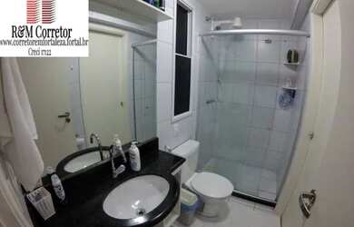 Imagem 8: Apartamento por Temporada a partir R$ 180,00 na Praia do Futuro em Fortaleza-CE...