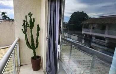 Imagem: A casa possui 2 Dormitórios, 1 Banheiro, 1 Vaga na garagem