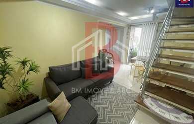 Imagem: O apartamento na cobertura possui 3 Dormitórios, 3 Banheiros