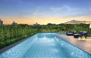 Imagem 16: Boa Vista Country Club. 69m² de Área, 1 Vaga na garageme2 Dormitórios