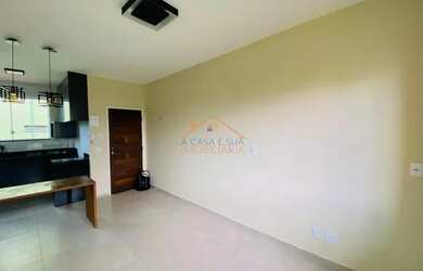 Imagem: O apartamento possui 3 Dormitórios, 2 Banheiros, 1 Vaga na