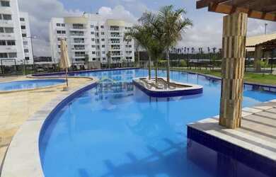 Imagem: O apartamento possui 3 Dormitórios, 2 Banheiros, 1 Vaga na