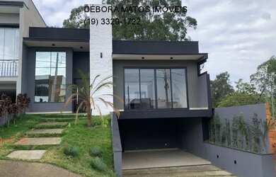 Imagem 1: CASA RESIDENCIAL em INDAIATUBA - SP, JARDIM RESIDENCIAL VIENA