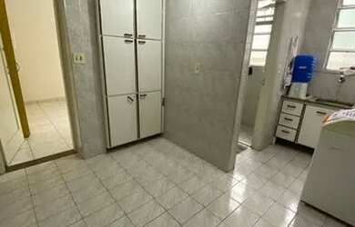 Imagem 4: KITAO para aluguel possui 36 metros quadrados em José Menino - Santos...