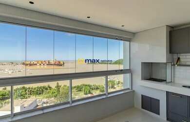 Imagem: O apartamento possui 3 Dormitórios, 4 Banheiros, 2 Vagas na