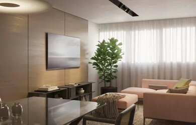 Imagem 4: Apartamento à venda, 2 quartos, 2 suítes, 2 vagas, Lourdes - Belo Horizonte/MG