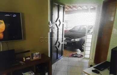 Imagem 2: Casa Padrão em São José do Rio Preto