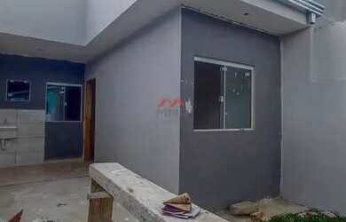 Imagem: A casa possui 2 Dormitórios, 1 Banheiro, 1 Vaga na garagem