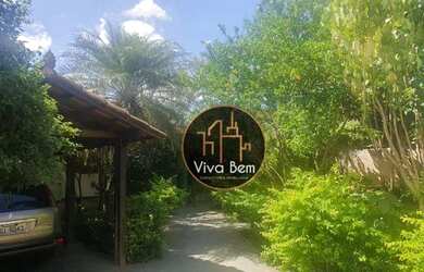 Imagem: A casa possui 3 Dormitórios, 3 Banheiros e 250m² de Área