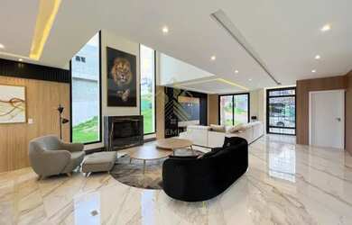 Imagem 1: Casa no Condomínio Gênesis 2 - Santana de Parnaíba