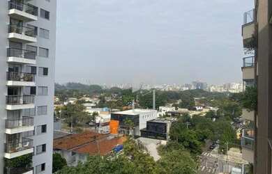 Imagem 7: Apartamento no Jardim Paulista com linda vista verde