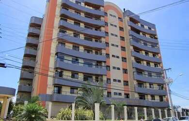 Imagem: O apartamento possui 3 Dormitórios, 3 Banheiros, 1 Vaga na