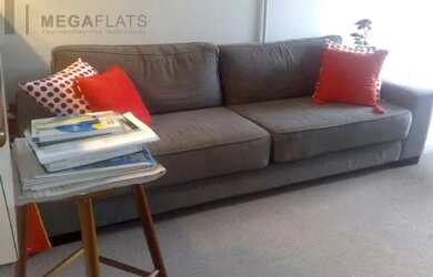 Imagem 3: FLAT DUPLEX PARA LOCAÇÃO PROXIMO AO METRÔ BRIGADEIRO!