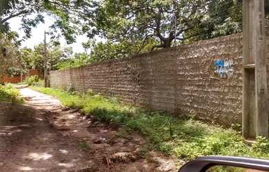 Imagem: O terreno está localizado em Paço do Lumiar, MA à venda por