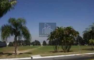 Imagem: O terreno possui 30000m² de Área e está localizado em Tamboré