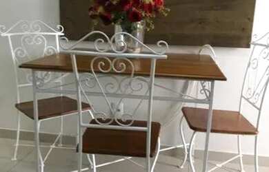 Imagem 4: Aluguel De Um Conjugado, Sala Separado Do Quarto, Copacabana - Posto 06