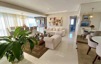 Imagem: O apartamento possui 3 Dormitórios, 4 Banheiros, 2 Vagas na