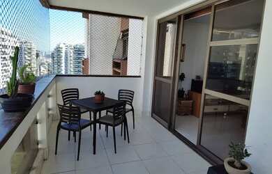 Imagem 2: Maravilhoso apartamento na orla para aluguel, vista mar - BARRA DA TIJUCA