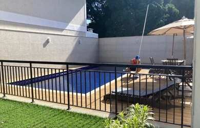 Imagem 2: Maravilhosa casa em condomínio no bairro Vargem Grande com três suítes