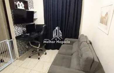 Imagem: O apartamento possui 3 Dormitórios, 1 Banheiro, 1 Vaga na garagem