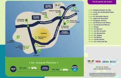 Imagem 14: Condomínio Smart Ville Maricá - Casas de 2 quartos com suíte e lazer...
