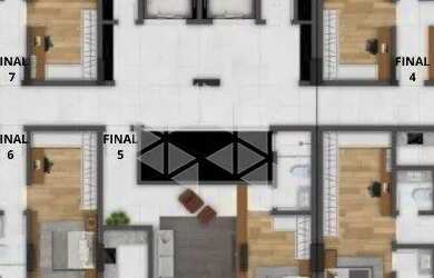 Imagem 5: APTO BAIRRO ROSÁRIO. Churrasqueira, Varanda, Imóvel novoe92m² de Área