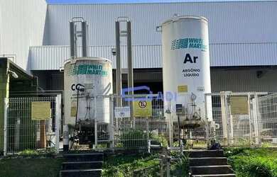 Imagem 12: Galpão Industrial Locação -17.000 m² - Contagem - MG