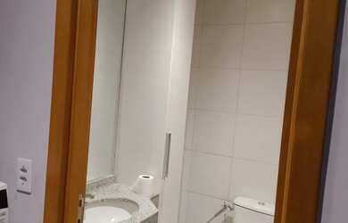 Imagem 3: Sala no Hangar 33 m2 - Salvador - BA