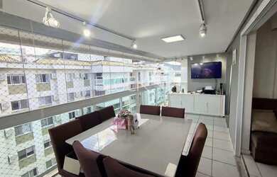 Imagem 3: Barra da Tijuca Cobertura 4 quartos, sendo 2 suites