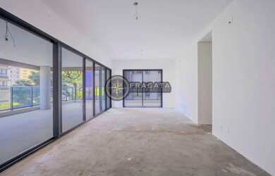 Imagem 3: Apartamento Garden 210m² - 4 quartos sendo 2 suites, 2 vagas - Pinheiros/SP