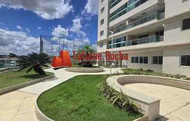 Imagem: O apartamento possui 3 Dormitórios, 2 Banheiros, 1 Vaga na