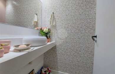 Imagem 7: Apartamento à venda ou para alugar com 3 quartos, sendo 2 suítes, no...