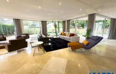 Imagem 15: CASA EM CONDOMÍNIO - ALPHAVILLE - SP