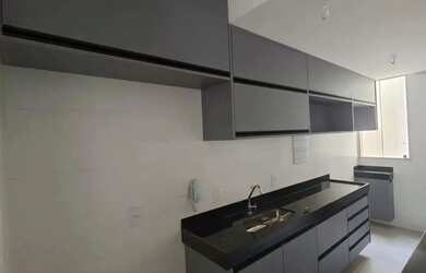 Imagem: O apartamento na cobertura possui 3 Dormitórios, 2 Banheiros