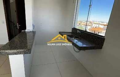 Imagem: O apartamento na cobertura possui 3 Dormitórios, 2 Banheiros