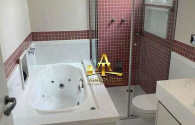 Imagem 14: Casa com 4 dormitórios para alugar, 489 m² por R$ 30.000,00/mês - Tamboré...