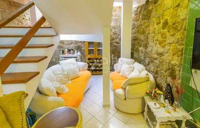 Imagem 4: Casa residencial semi mobiliada com 05 dormitórios