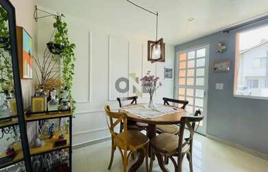 Imagem 3: Casa com 3 dormitórios, sendo 1 suíte para venda na região Granja Viana...