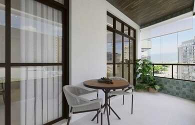 Imagem 2: Apartamento residencial de alto padrão em Santos Aparecida 291 m², 4...