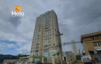 Imagem: O apartamento possui 3 Dormitórios, 1 Banheiro, 1 Vaga na garagem