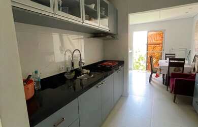 Imagem: Casa Rio manso ampliada