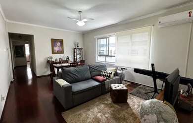 Imagem: O apartamento possui 2 Dormitórios, 3 Banheiros, 1 Vaga na