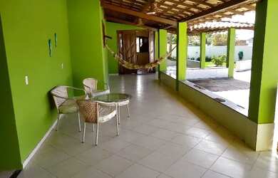 Imagem 2: Casa B. de Jacuípe 7/4 com ar condicionado - Janeiro 15 ou 20 dias