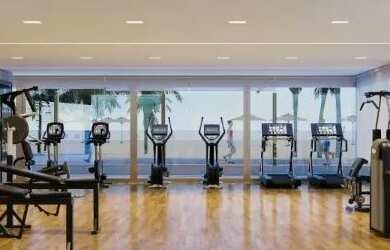 Imagem 5: Recreio Pé na Areia Praia do Pontal 02 Quartos 90mts Vaga Infra e Portaria...