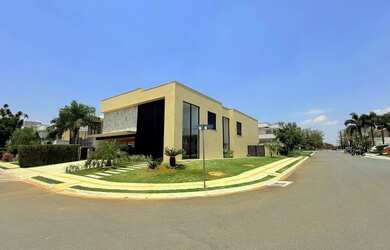 Imagem 2: Sobrado Jardins Atenas 545m²