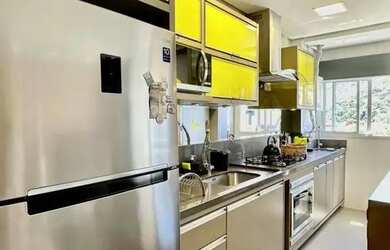 Imagem 6: Loteamento de alto padrão, 1 dormitório sendo suíte, mobiliado, com...