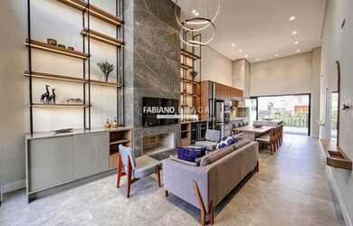 Imagem 4: Casa térrea à venda no Condomínio Sunset