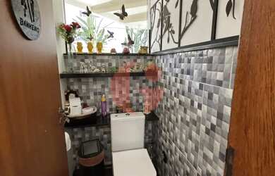 Imagem 8: Sobrado em condomínio para venda com 04 dormitórios e 02 suítes - 537,10m²...