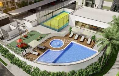 Imagem 16: Apartamentos de 2/4 à venda, 51,88m² à 55,54m² sendo a partir de R$...